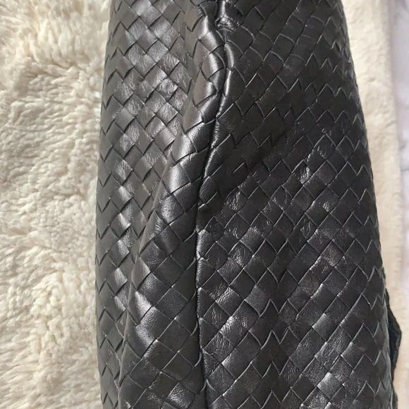 Christopher Kon Ellana Woven Hobo - Picture 11 of 15